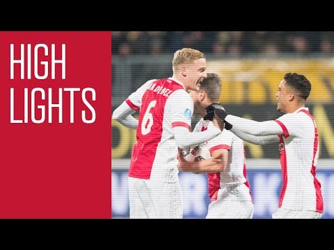 Highlights Roda JC Kerkrade - Ajax