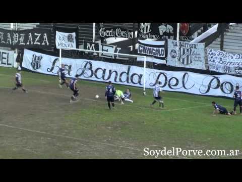 El Porvenir 3, Sportivo Barracas 3 (Soy del Porve)