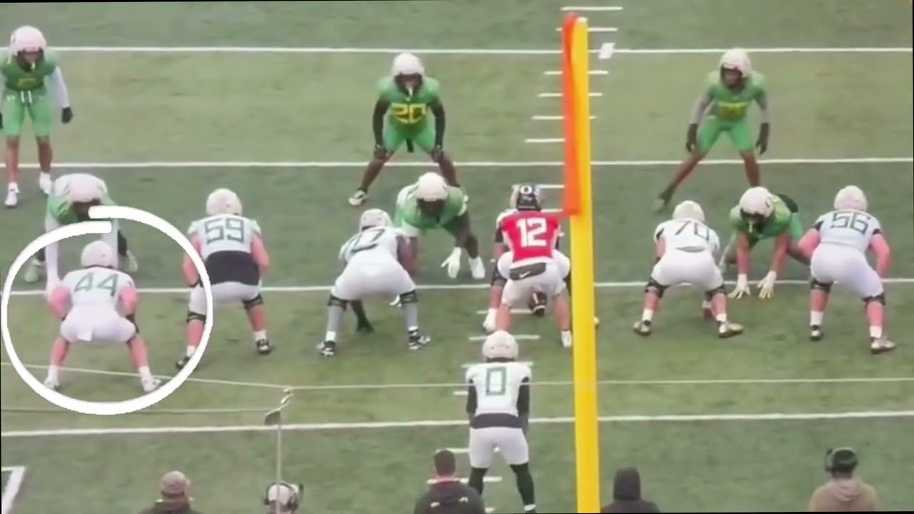 Zach Grace.  Oregon. Ducks. 