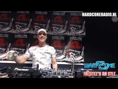 The Navigator at HardcoreRadio.nl Warp2one