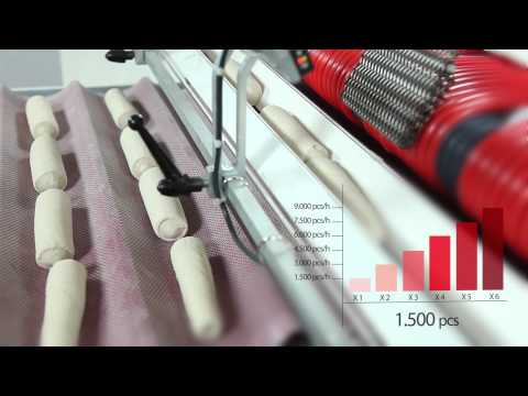 video 1, Chambre de repos dynamique IC-100 –performance pro