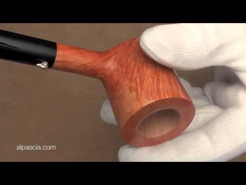 pipa Anatra 102 - tobacco pipe