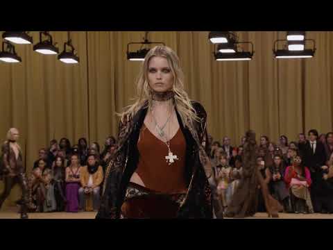 Roberto Cavalli Fashion Show | FallWinter2324