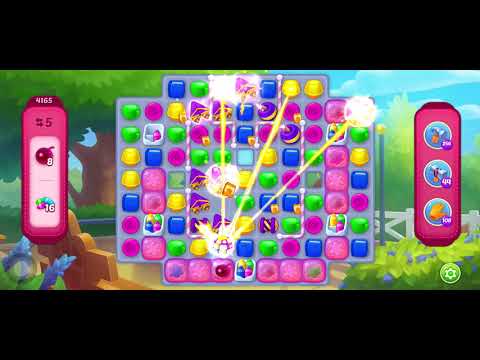 HomeScapes level 4165