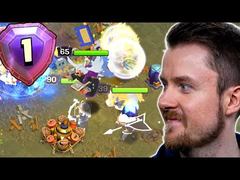 BESTE QUEEN CHARGE STRATEGIE in Clash of Clans | QC LaLo