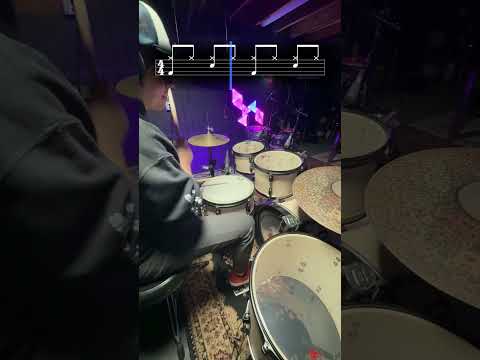 4 Drum Beats Every Beginner Must Learn (part 1)