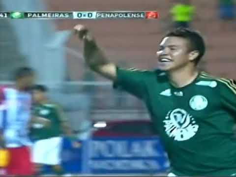 Palmeiras 1x0 Penapolense - Campeonato Paulista 2014