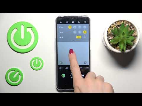 How to Set Camera Timer on Oppo A54s – Add Timer to Take Photo