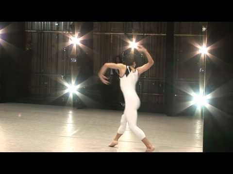 Prix de Lausanne 2011 Video Blog Day 5 - Koya Okawa