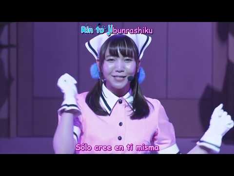 「 Positive Revolution」Sub Español - F(es) Blend S (Live Stage)