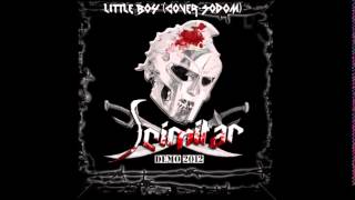 Scimitar - Little Boy (Hiroshima) (Sodom Cover)
