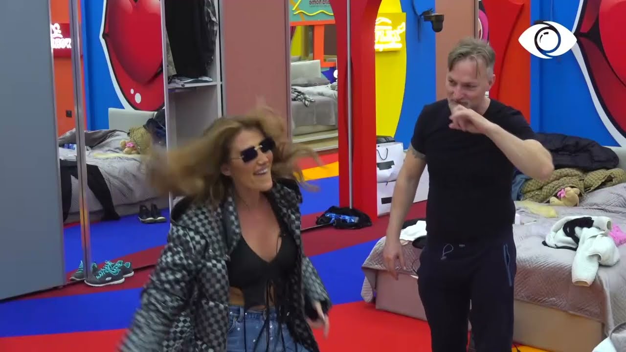 Ariana 'provokon' me kërcimin e saj, Armaldo vihet në siklet