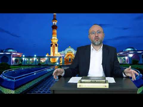 Mr. Bahri Curri - RAMAZANI NJË RRUGË PËR NË XHENET