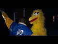 When Big Bird Late To Video Vhoot Meme