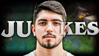 QUANDO O JUKES ATIVA O MODO PRIME - MELHORES MOMENTOS