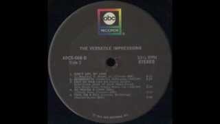 THE IMPRESSIONS - EAST OF JAVA - LP THE VERSATILE - ABCS 668