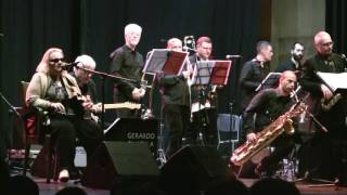 Louisiana Sunday Afternoon - Diane Schuur at Nomos Jazz Festival 2017 in Palermo