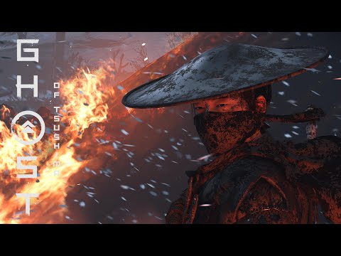 Ghost of Tsushima Director's Cut (PS5) 4K 60FPS HDR Gameplay - (PS5 Version)