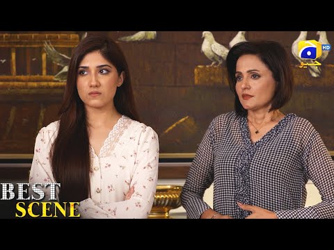 Kaffara Episode 49 | 𝐁𝐞𝐬𝐭 𝐒𝐜𝐞𝐧𝐞 𝟎𝟐  | Ali Ansari - Laiba Khan - Zoya Nasir - Har Pal Geo