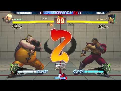 TORYUKEN 4 Day 1: USF4 and UMvC3 Singles Part 2
