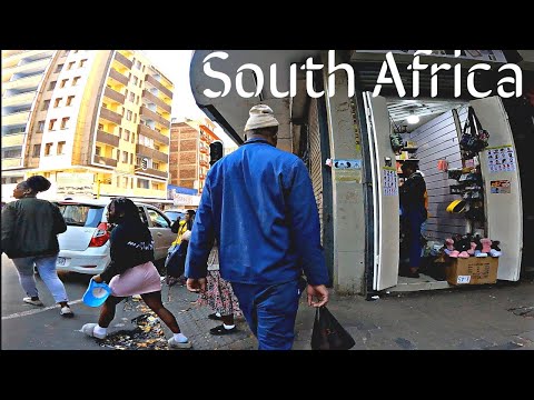 Real Streets of Johannesburg South Africa 2023 (crazy vlog 🏆)