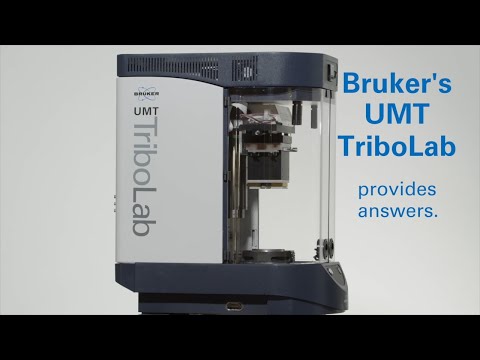 How To: Stribeck Curve with the UMT TriboLab