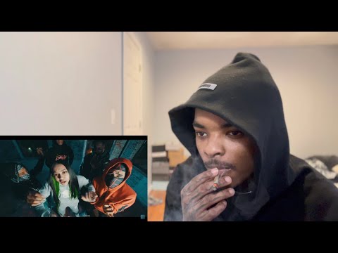 NA SHE VIOLATED!! Miyaa V - Grim Reaper (Shot By @CPDFilms) | Reaction