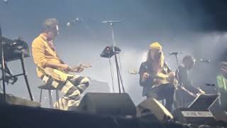 dEUS - Secret Hell (Live at de Lokerse Feesten, Aug 2025)