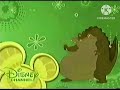 Disney Channel The Princess And The Frog Ident 2009