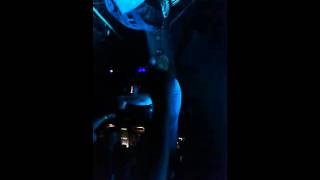 Sadistik Virginia Woolf and God up here live