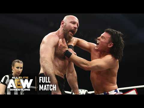FULL MATCH: Death Riders vs The Conglomeration | AEW Dynamite, 5/28/25