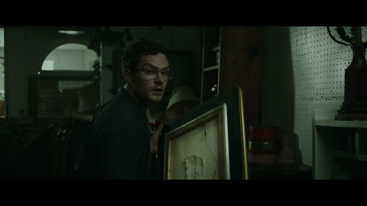 The Visitor (2022): The Truth is Your Enemy [EXCLUSIVE CLIP]