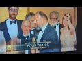 Poor Things Wins Best Picture Comedy at the Golden Globes 2024!