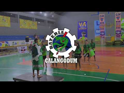 CALANGODUM - DESAFIO DE BATERIAS - CAV 2023