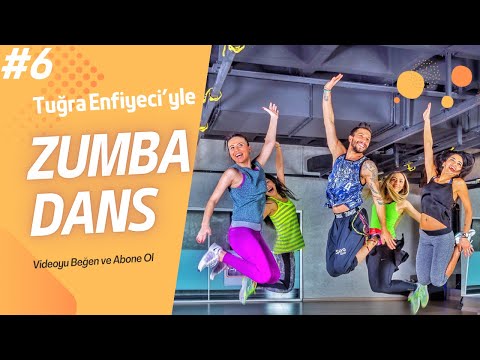 Deli Oğlan - Hadise | Zumba Dans - Evde Spor