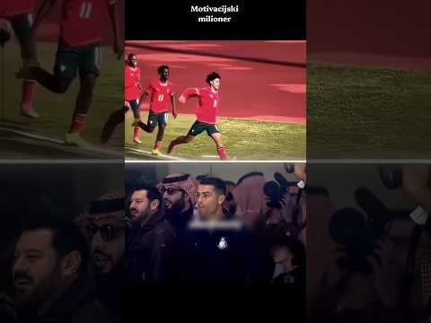 Zašto je proslava Ronalda Juniora nakon postignutog gola toliko emotivno pogodila Kristijana Ronalda