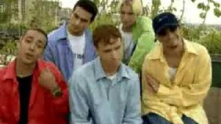 Backstreet Boys intro -1997