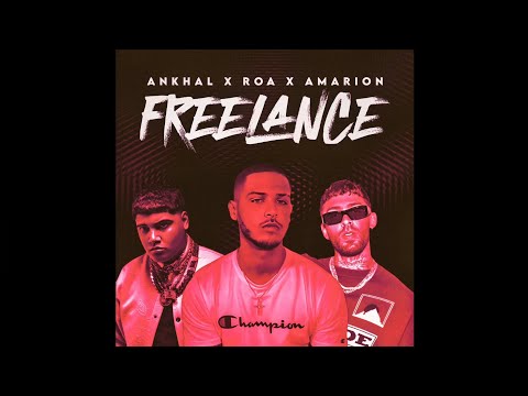 ROA Ft. Amarion & Ankhal - Freelance 2.0 (Short Remix)