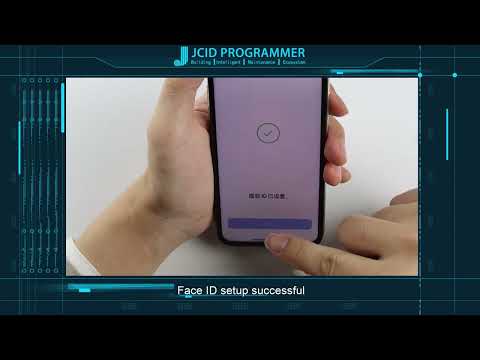 Programador JC V1SE para iPhone 7 - 13 (con 8 placas) Vista previa  2