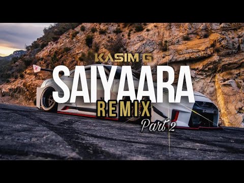 Kasim G x Ay Beats - SAIYAARA (REMIX) - MALE VERSION  [Music Video]
