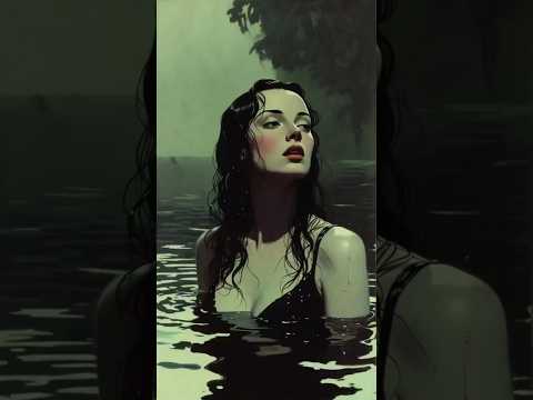 The Creature from the Black Lagoon #shorts #ai #trailer