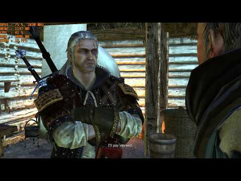 The Witcher 2: Assassins of Kings Enhanced Edition System Requirements -  Can I Run It? - PCGameBenchmark