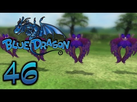 Let's Play Blue Dragon #46 [Deutsch/German] - Der Kompass ist schuld!
