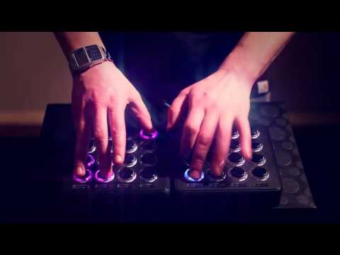 Rick Fresco - Me Duele Remix - Official Live Perfo