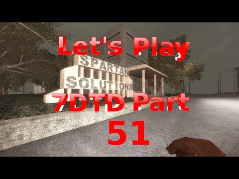 7 Days to Die Let's Play Alpha 15 Part 51