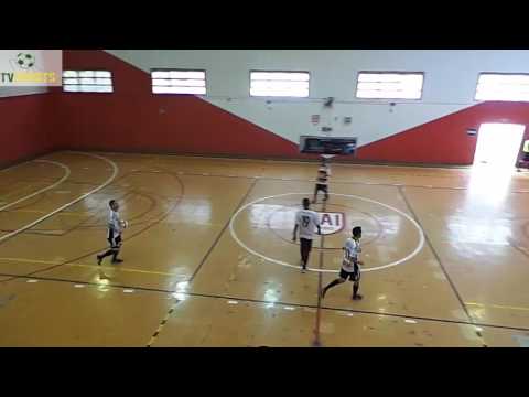 Piastra x GDR - 6ª Copa Indiano de Futsal 2017