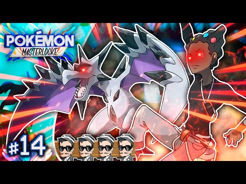 EL REVIENTALOCKES - Pokémon X Masterlocke #14