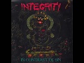 INTEGRITY   IN CONTRAST OF SIN   EP   US
