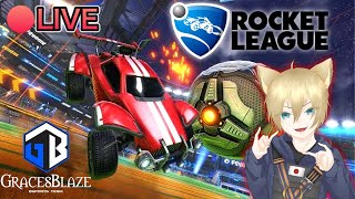 【Rocket League】 ランブルxランダムのお祭りマッチ ！  GBCup Extra【Vtuber】