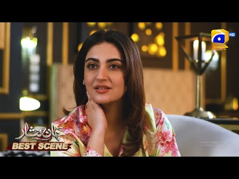 Jaan Nisar Episode 44 | Danish Taimoor - Hiba Bukhari - Haroon Shahid | Best Scene 04
